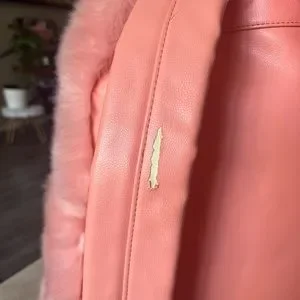 Joyrich | Bags | The Pink Fluffy Joyrich Backpack | Poshmark display picture 1